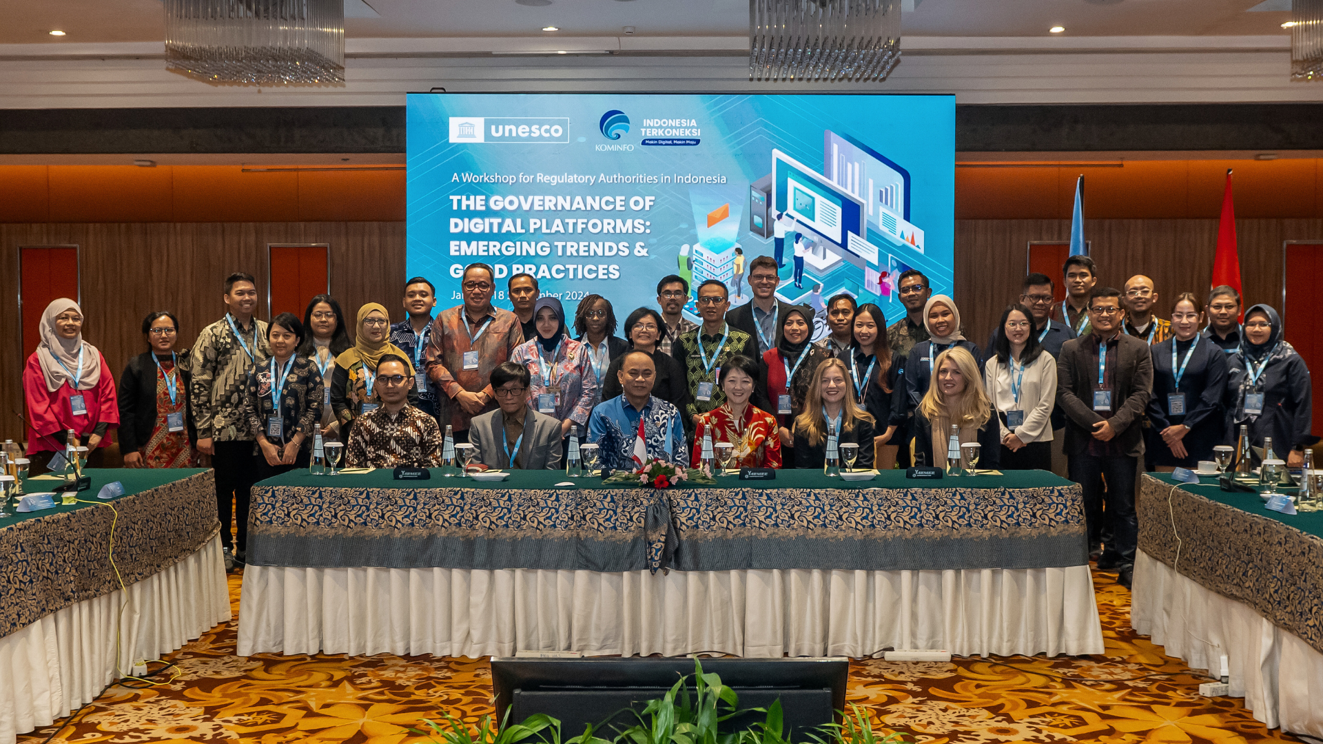 UNESCO High Level Meeting