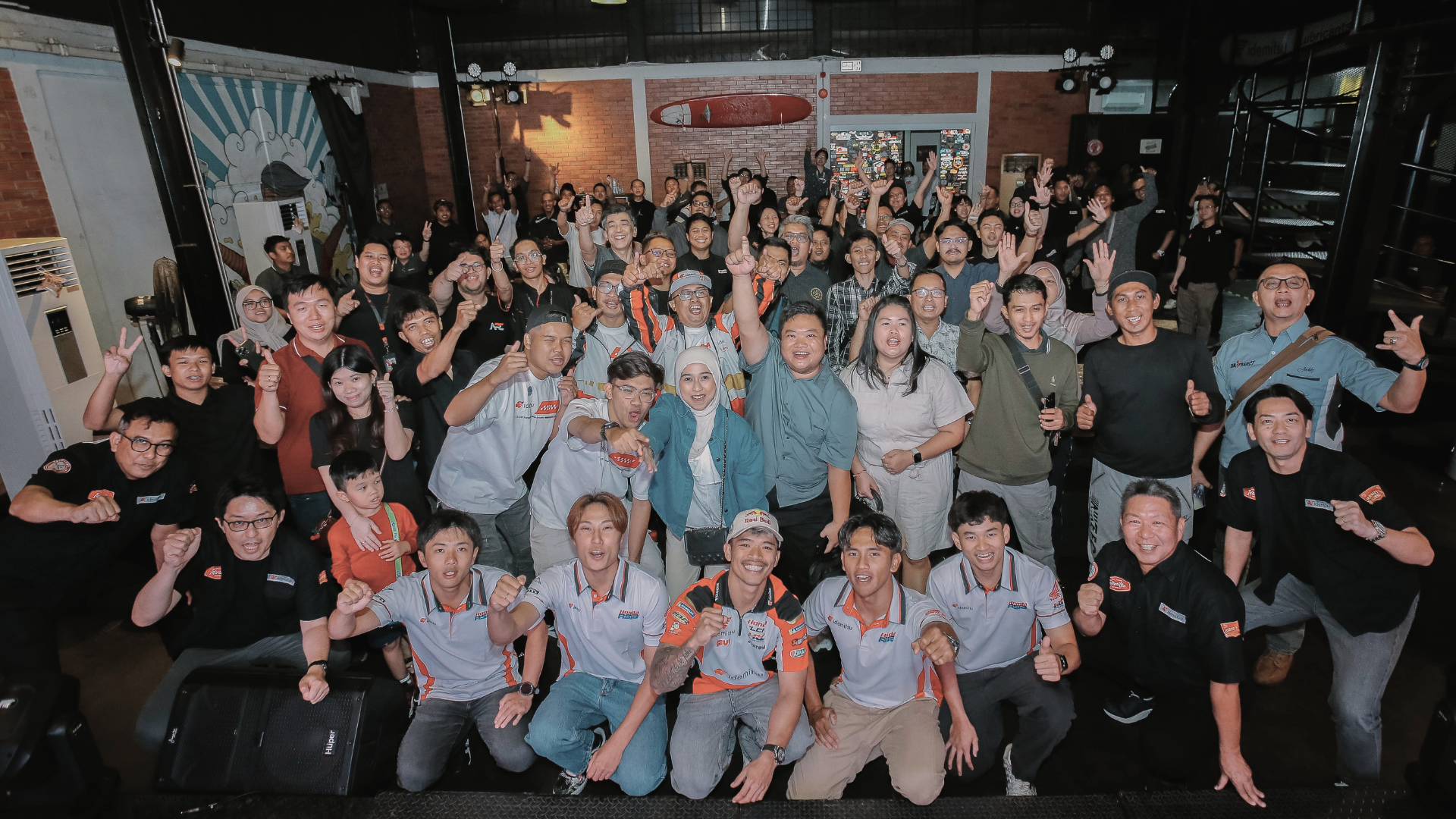 Idemitsu Road to Moto GP