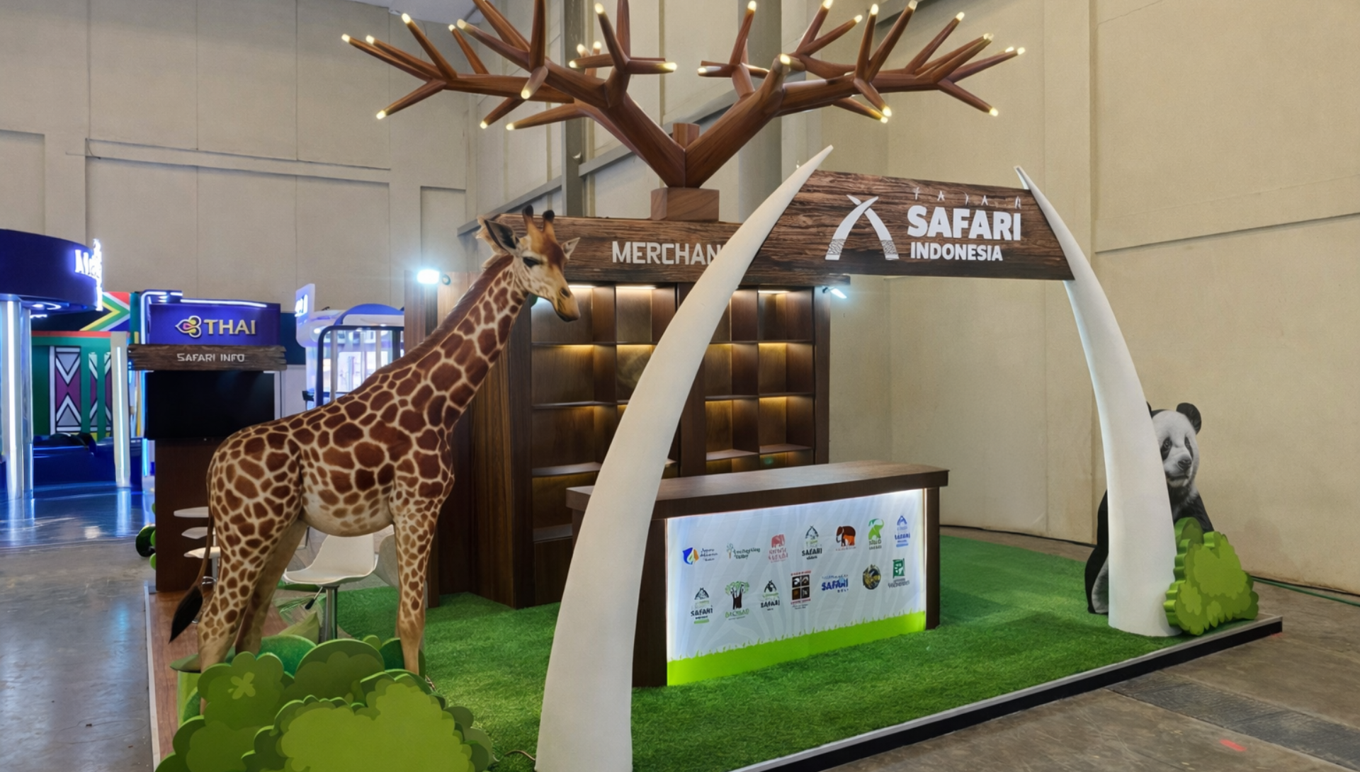 Taman Safari Indonesia