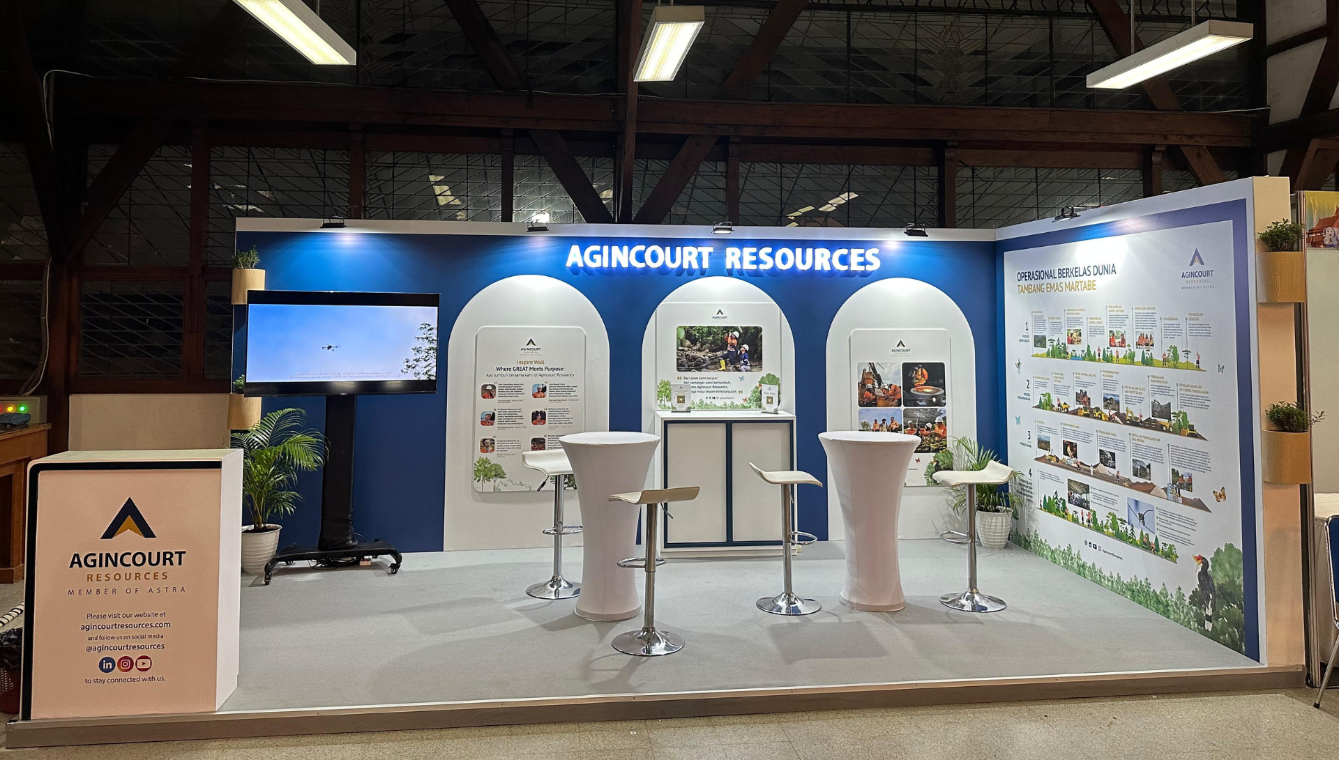 Agincourt Resources
