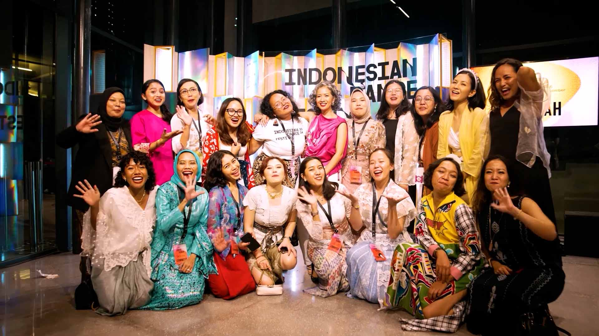 Indonesia Dance Festival 2024