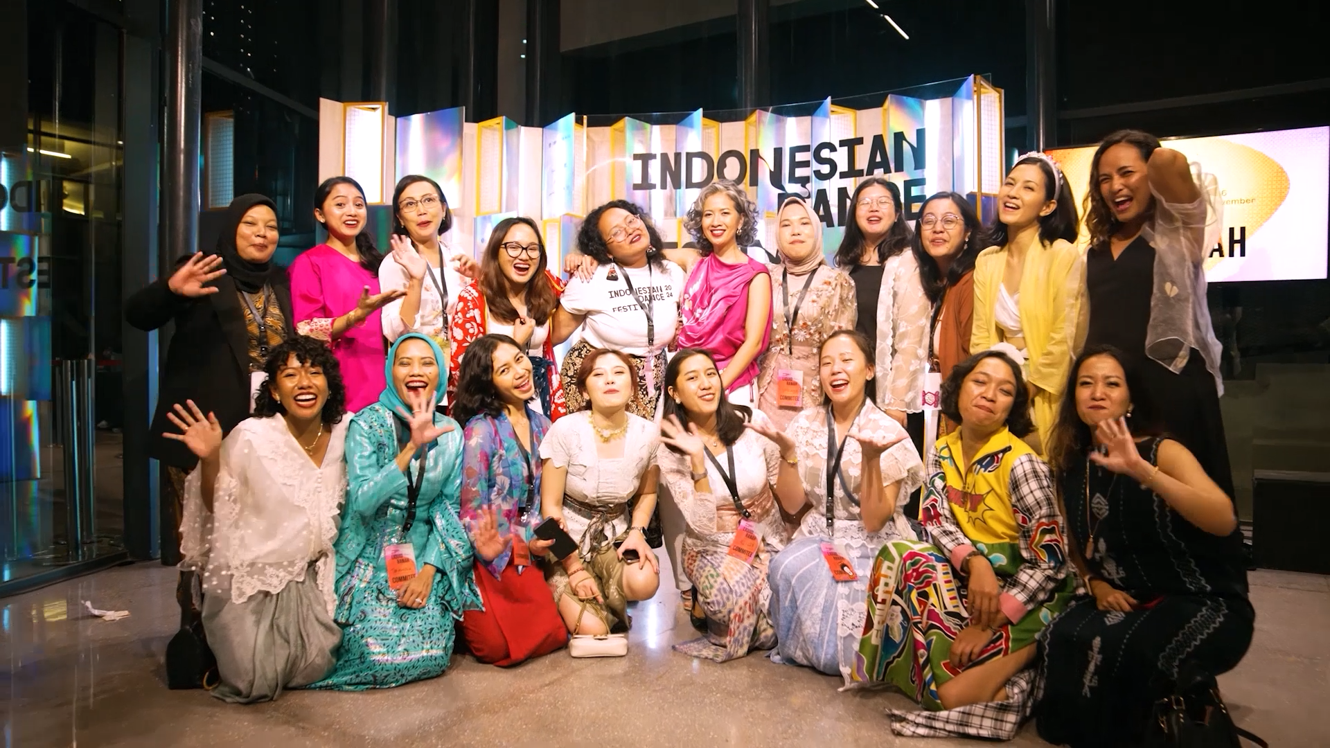 Indonesia Dance Festival 2024