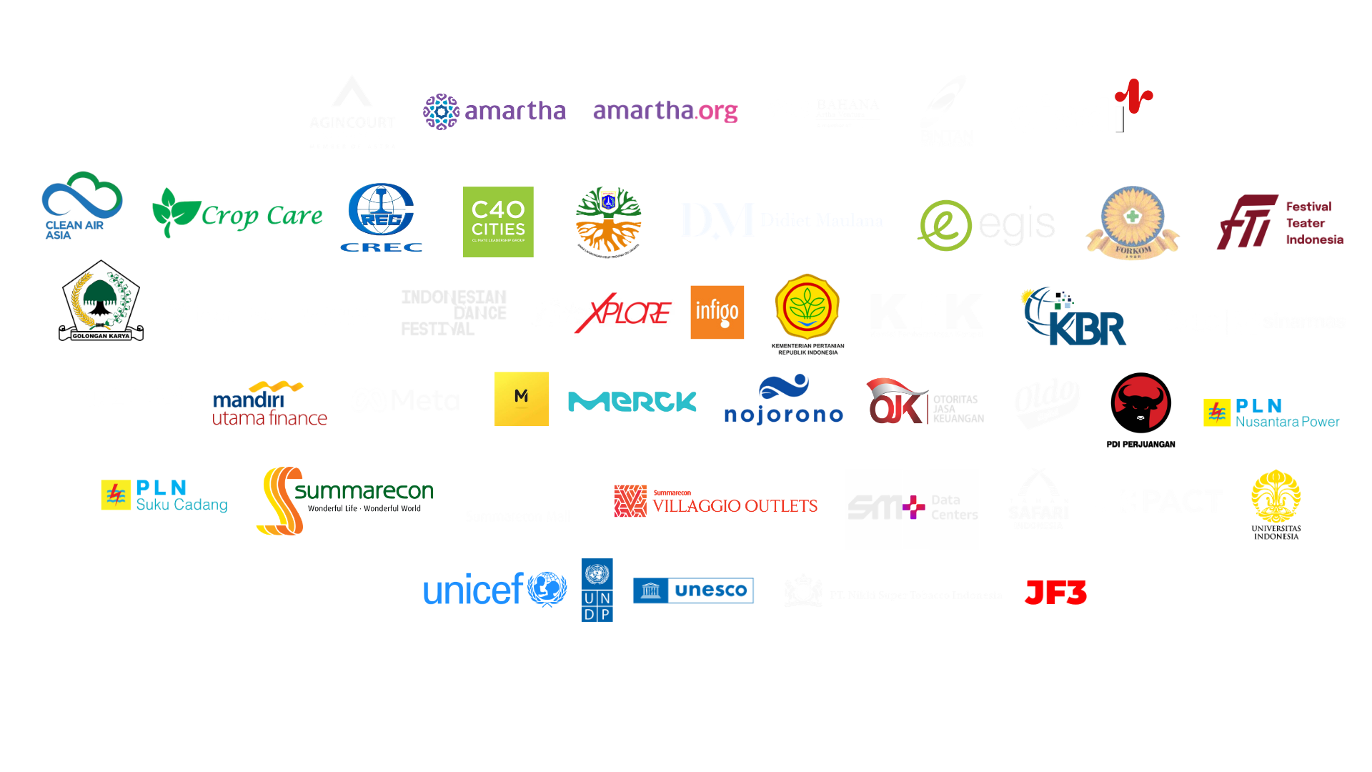 Our clients and partners