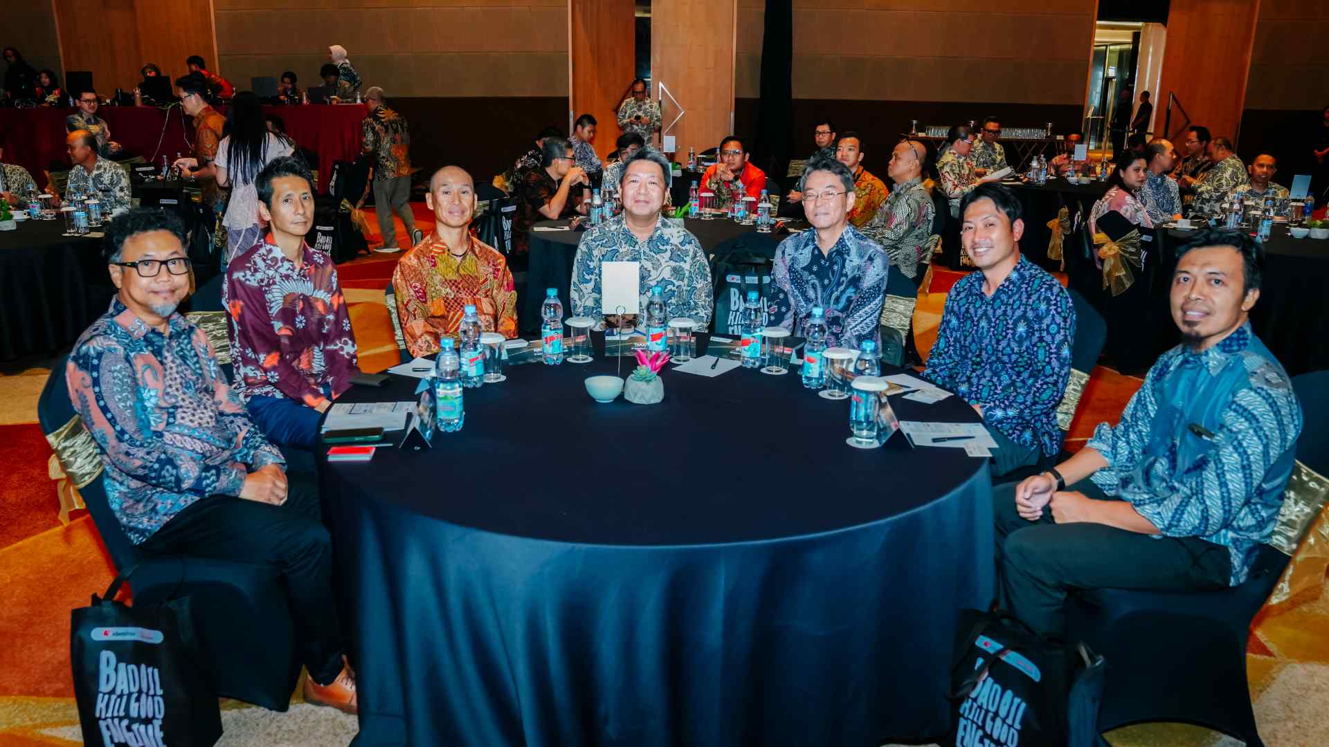 CHECKLIST PERSIAPAN CORPORATE GATHERING YANG SUKSES