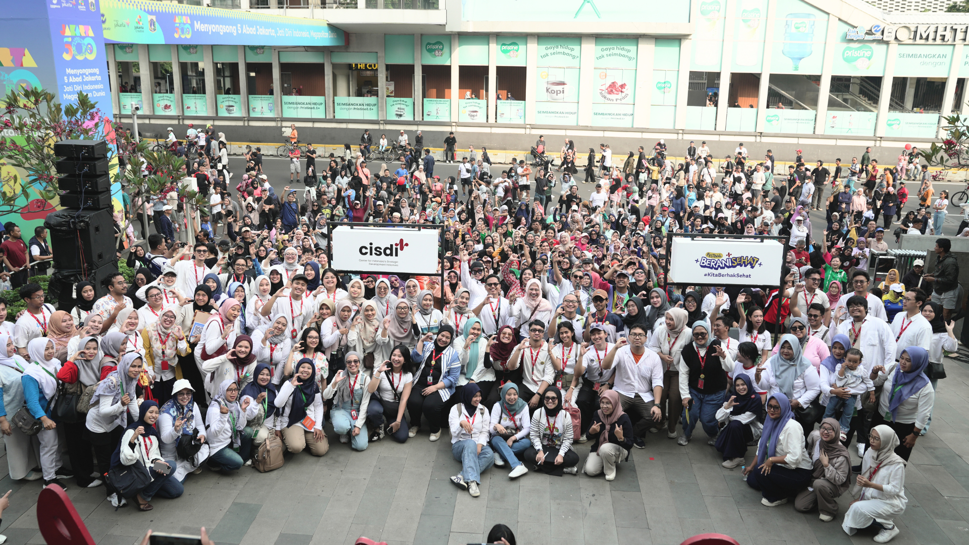 EVENT ORGANIZER VS PRODUCTION HOUSE: APA PERBEDAANNYA?